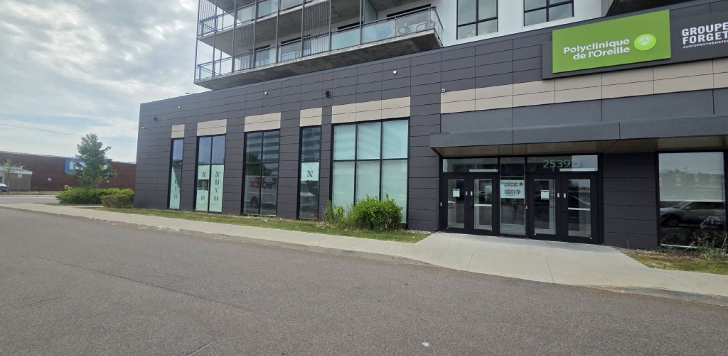 Local commercial &agrave; louer &agrave; Beauport � 2539, boulevard Sainte-Anne, local 2539 B - &Agrave; louer