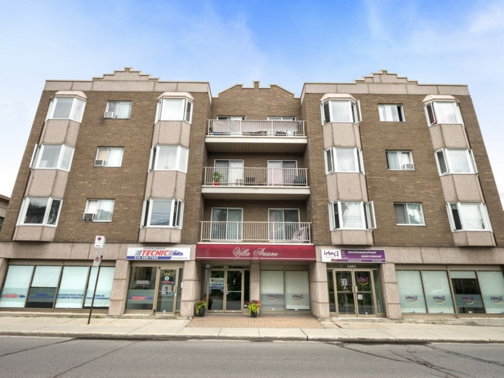 BUREAU � LOUER, 1568 PI.CA. FACE AU M�TRO DU COLL�GE