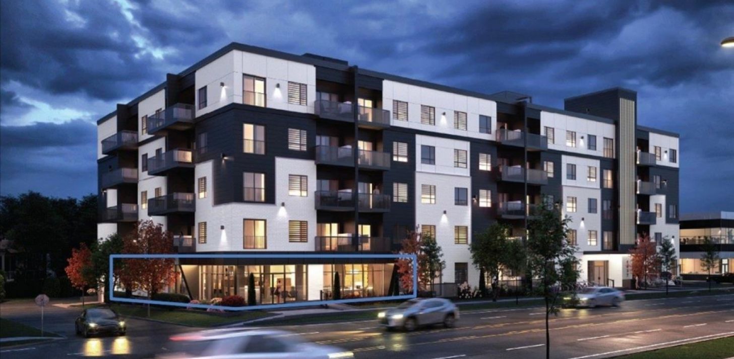 Local commercial &agrave; louer � 1837 Ch. Gascon, local C, Terrebonne - &Agrave; louer