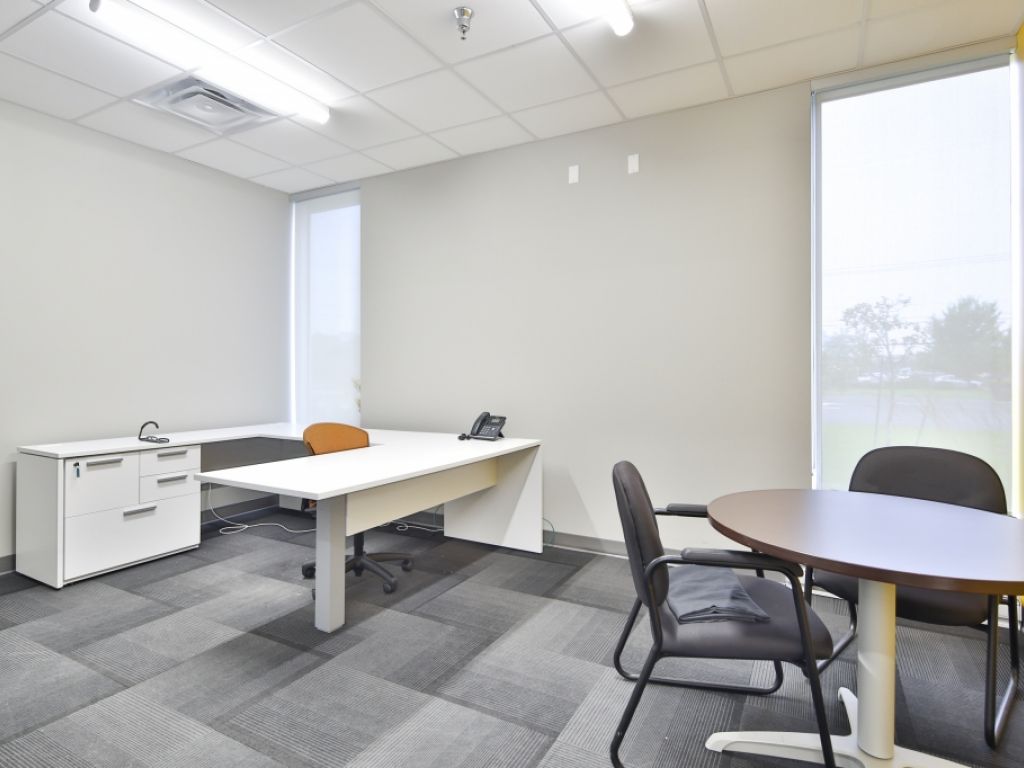 Espace bureau situ� dans le projet DISTRICT de Brossard