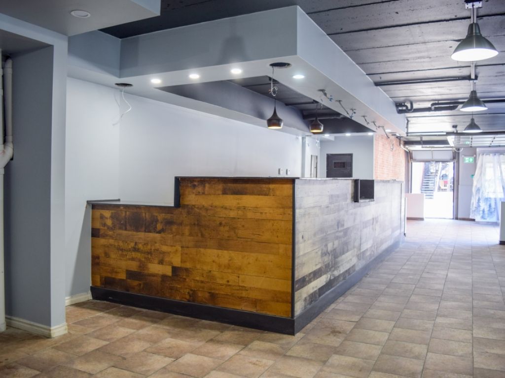 Local commercial � louer