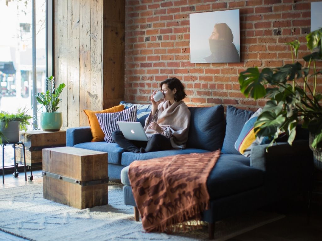 Poste de travail - Coworking