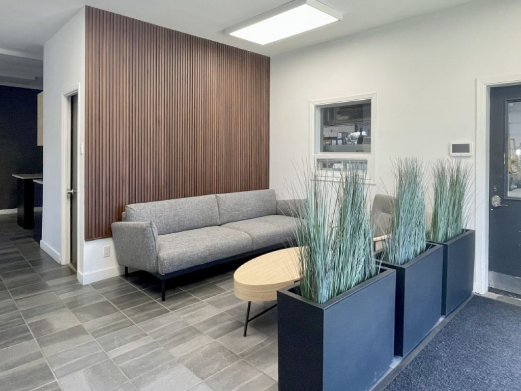 Local industriel/commercial � Qu�bec