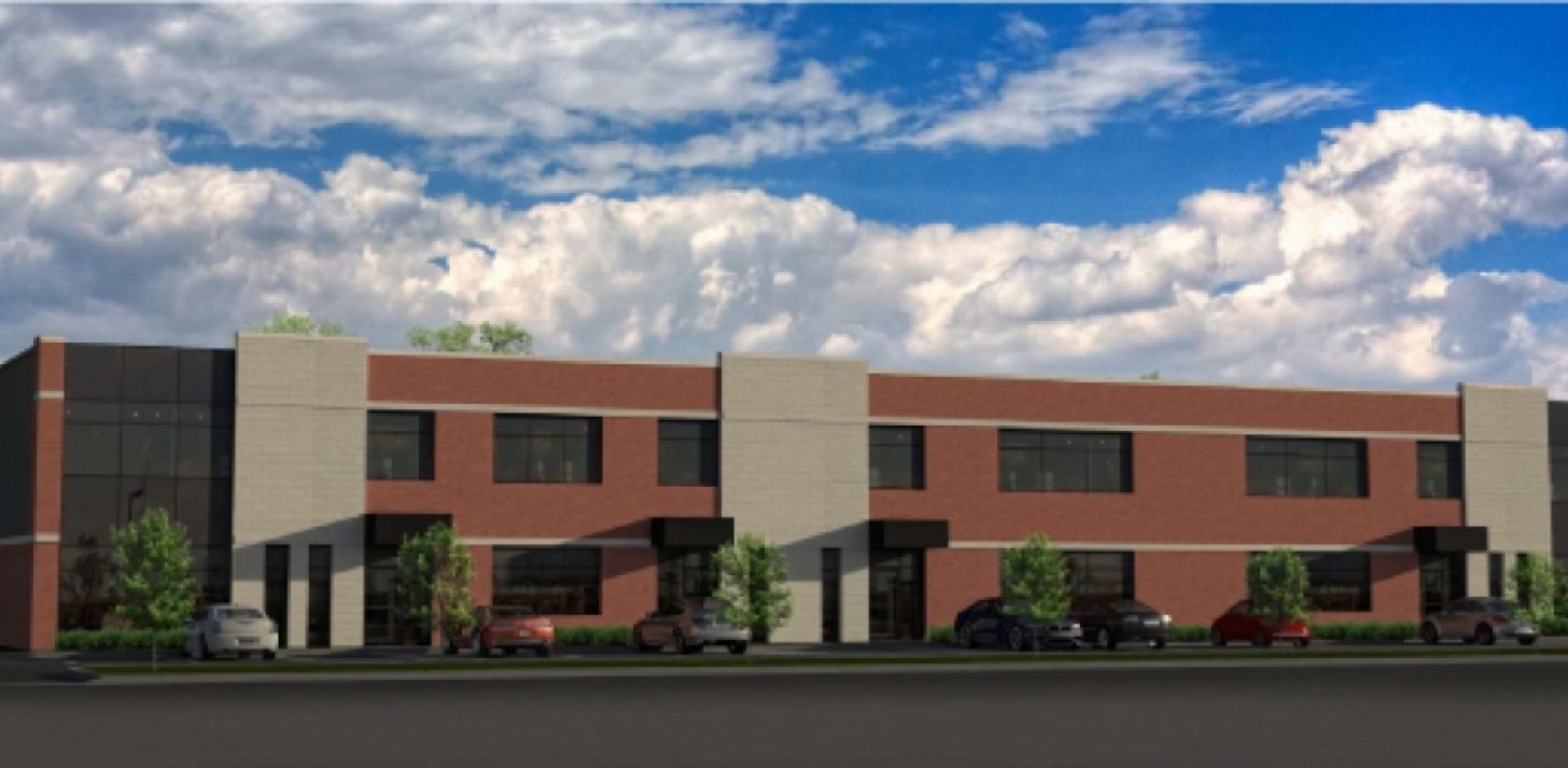 B&acirc;timent &agrave; construire &agrave; louer - &Agrave; louer