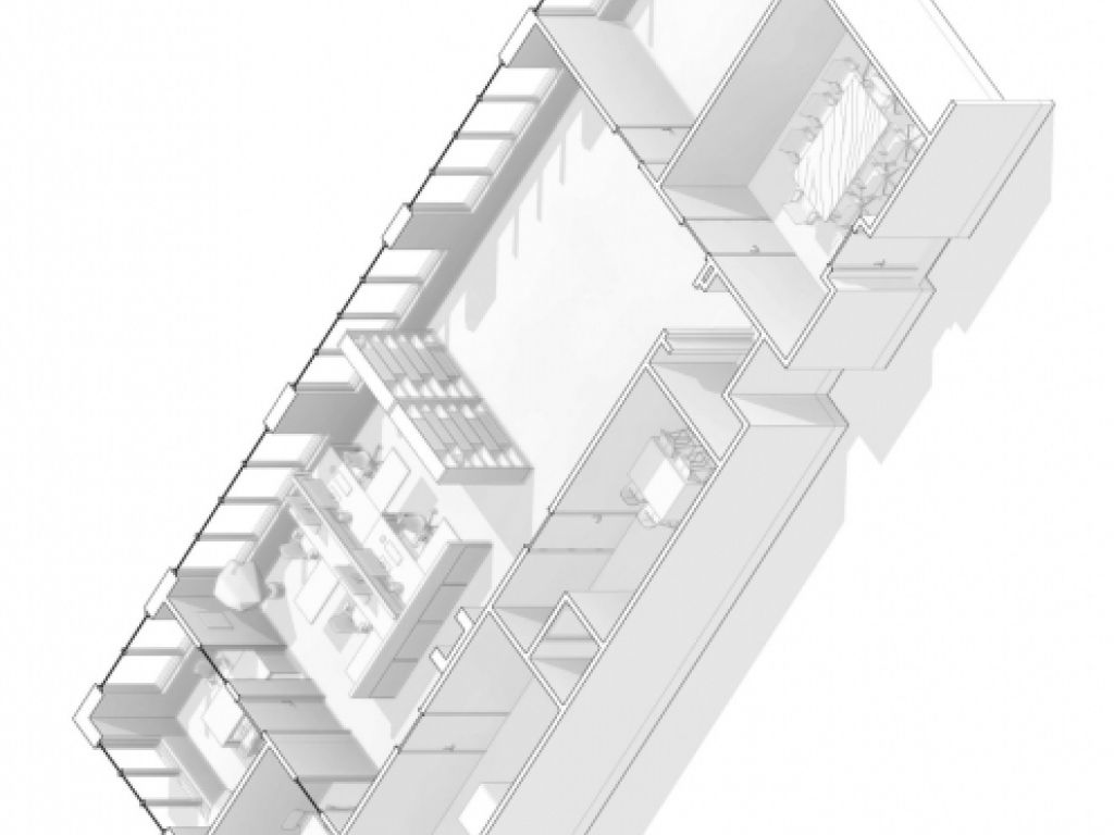 Bureau professionnel tr�s lumineux