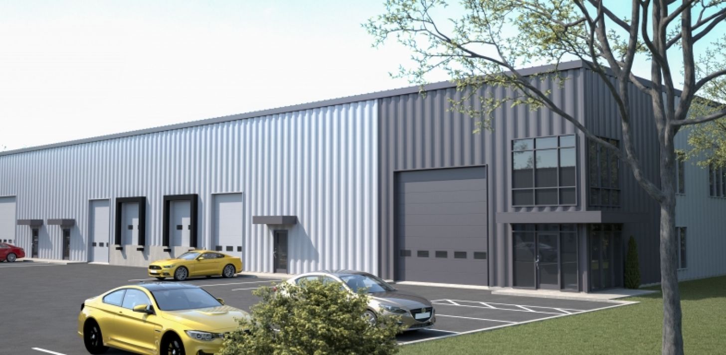 LOCAL INDUSTRIEL - NEUF DISPONIBLE AUTOMNE 2025 - BEAUPORT - &Agrave; louer