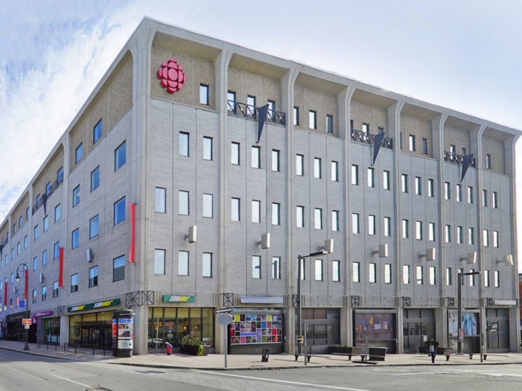 Place La Mauricie - 225 des Forges, bureau 102 et 115