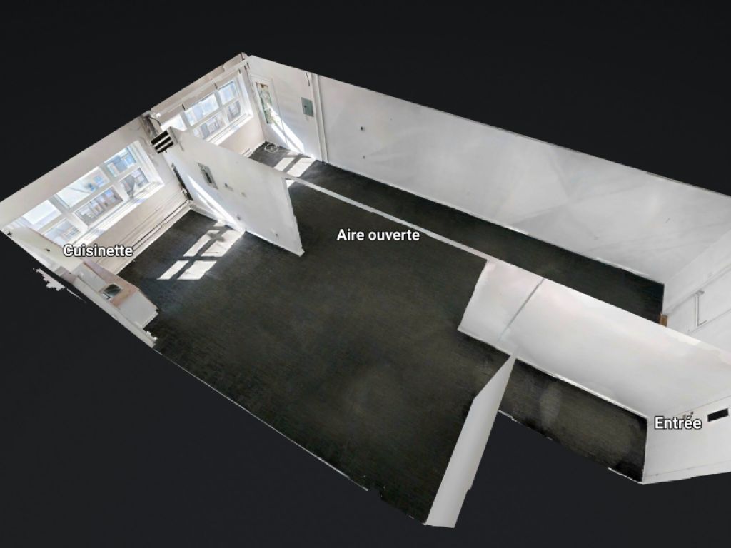 Local commercial ou bureau � louer � Qu�bec