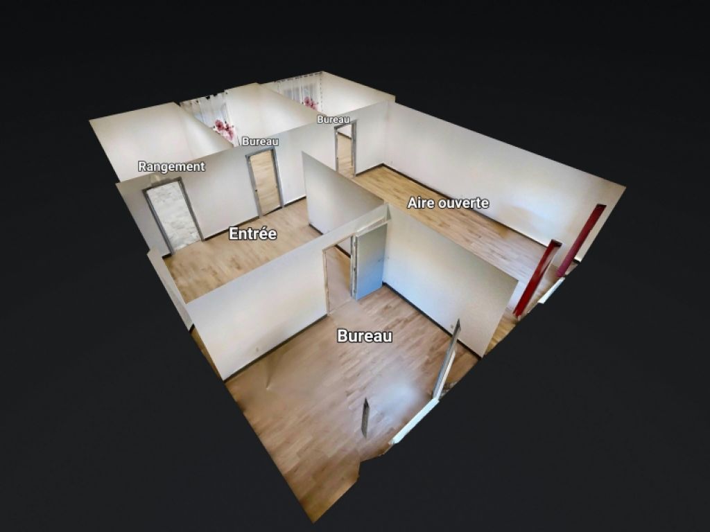 BUREAU � LOUER QUEBEC