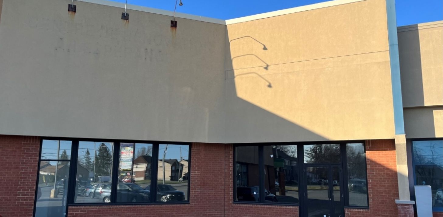 Espace commercial et industriel - &Agrave; louer