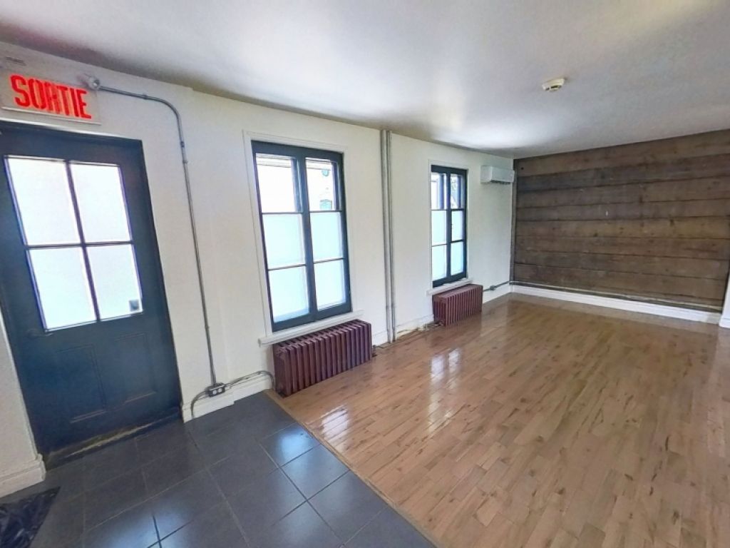Bureau � louer � Saint-Roch � 707, rue Saint-Vallier Est, local 201