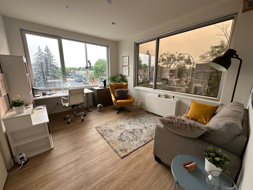 Bureaux pour professionnels a louer