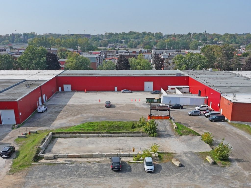 1450, St-Fran�ois Xavier