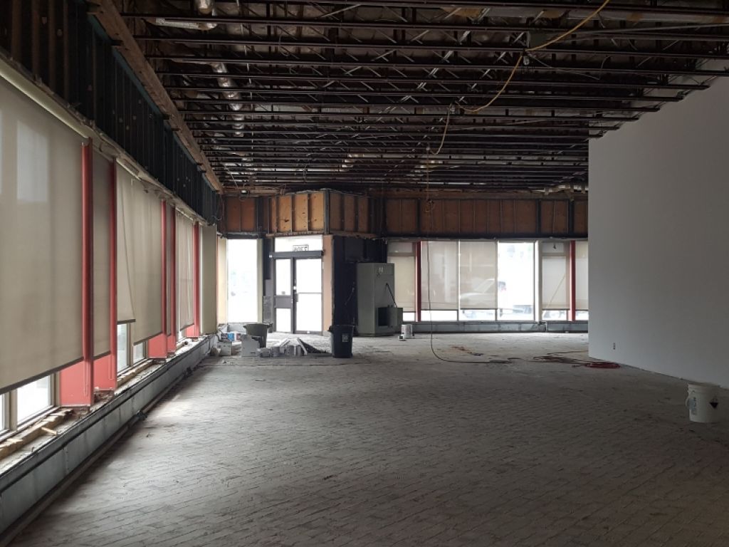 Espace commercial ou bureaux � louer � Montr�al