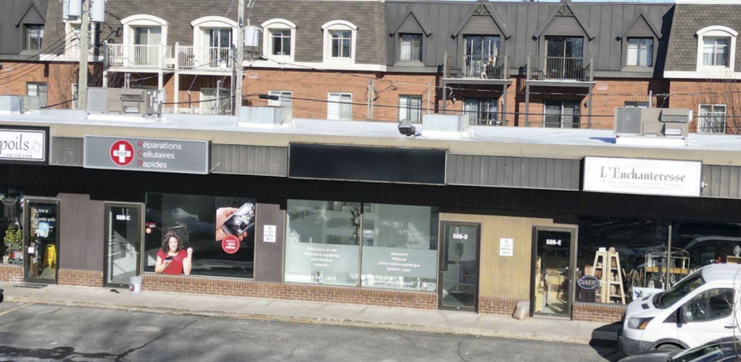 Espace COMMERCIAL &agrave; louer - &Agrave; louer