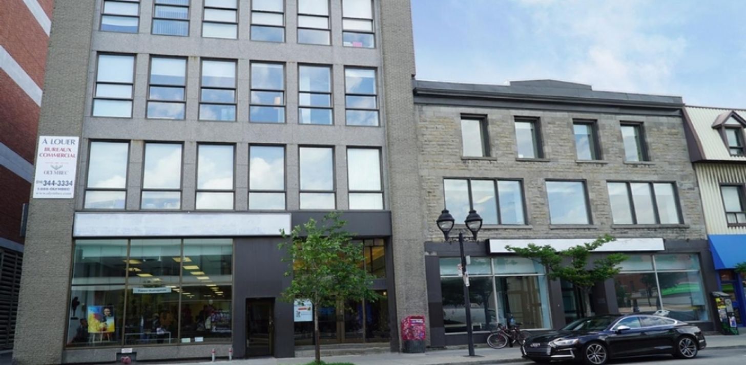 533 rue Ontario E - &Agrave; louer