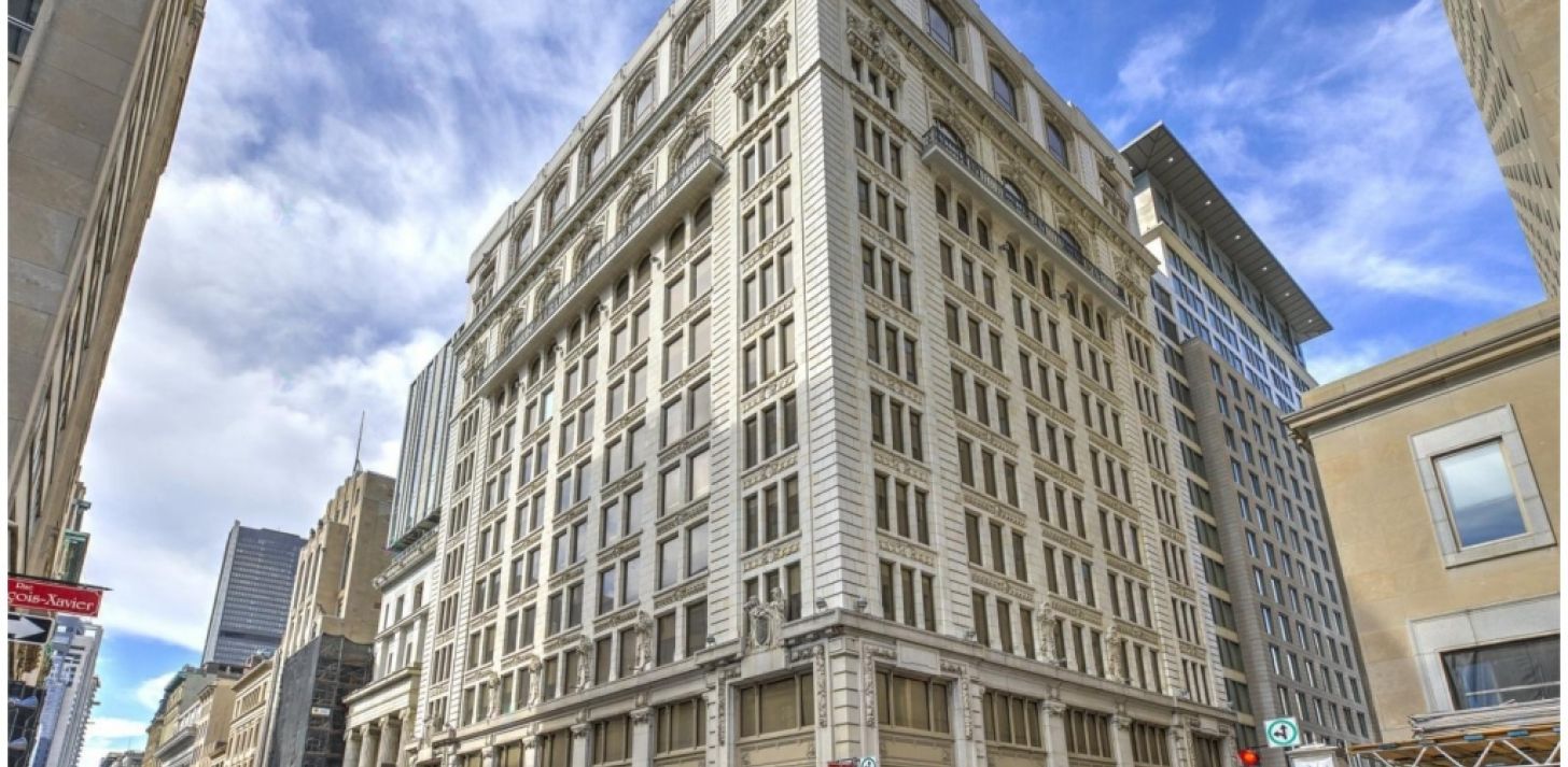 Bureaux professionnels &agrave; sous-louer � Vieux-Montr&eacute;al - Sous-location 