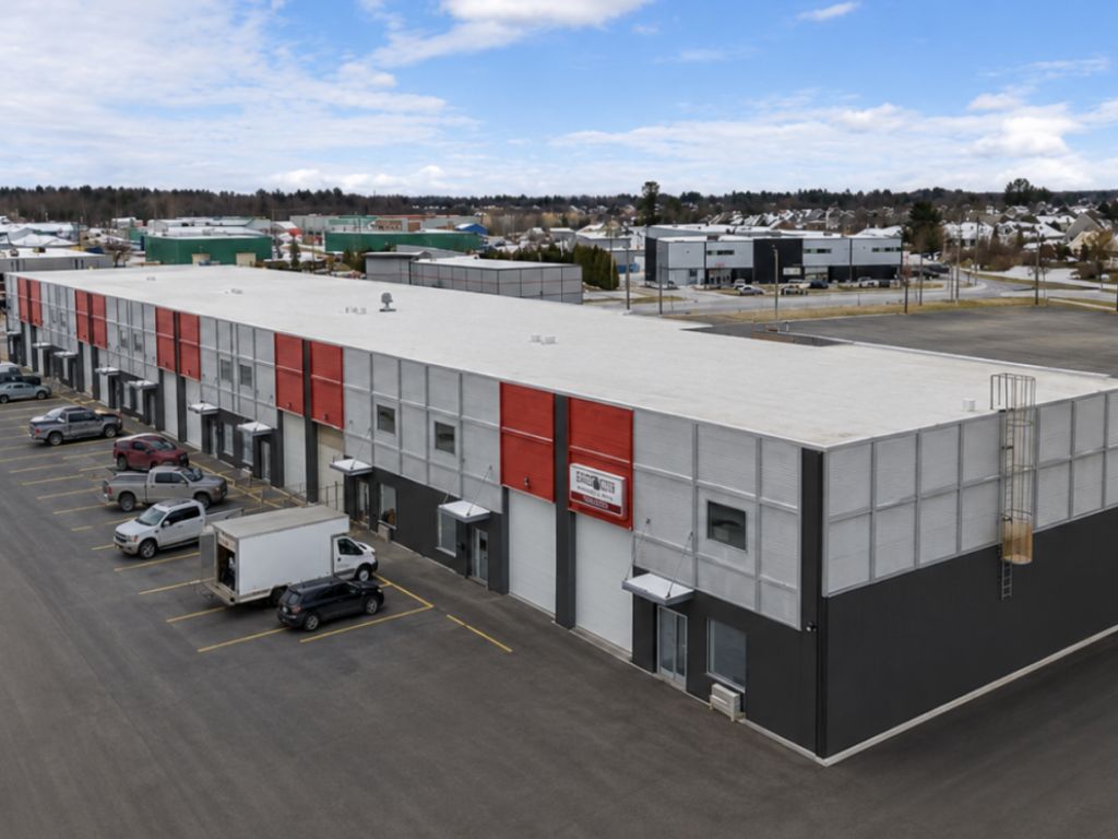 Condos INDUSTRIELS � vendre