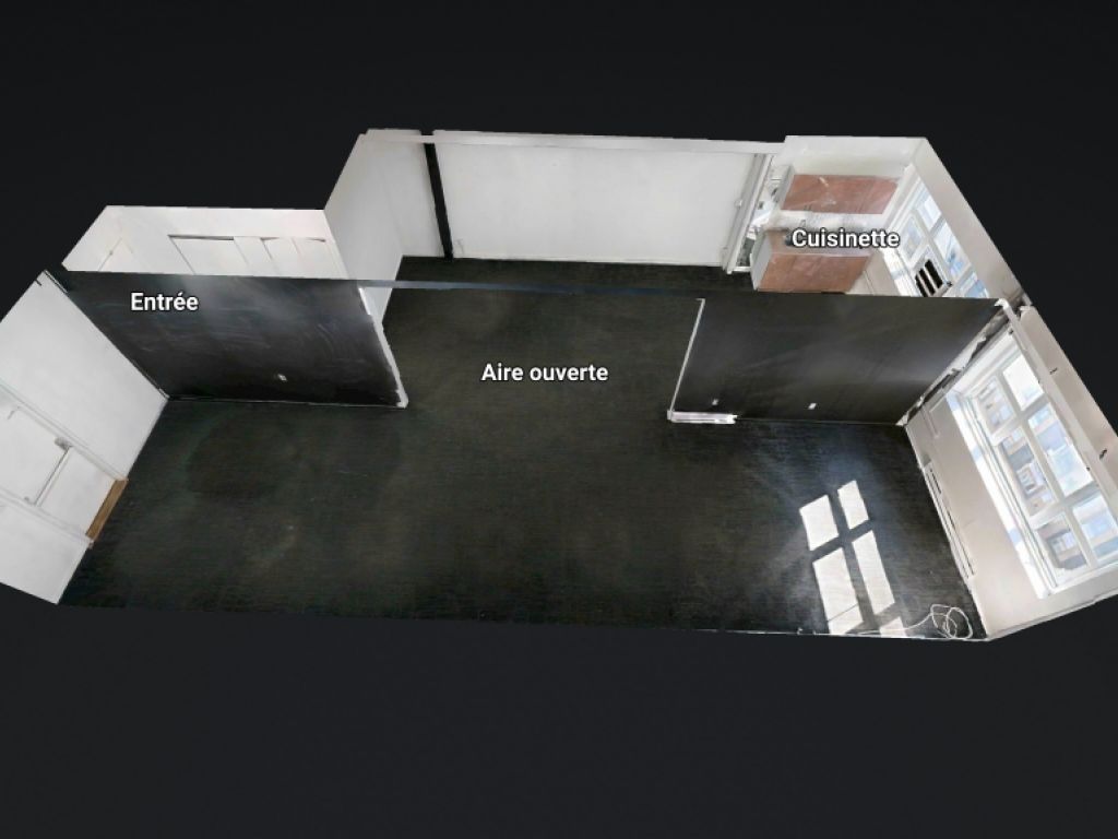 Local commercial ou bureau � louer � Qu�bec