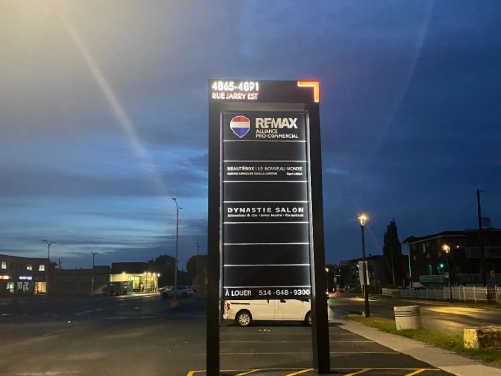 Unit� commerciale � louer