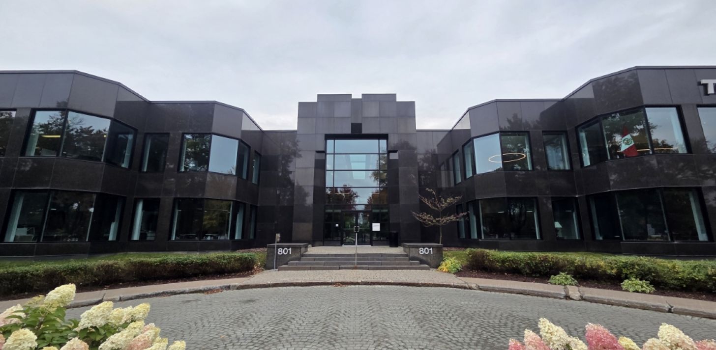 Bureau &agrave; louer � Local 115 � 801, Grande All&eacute;e Ouest, Montcalm - Espace &agrave; louer