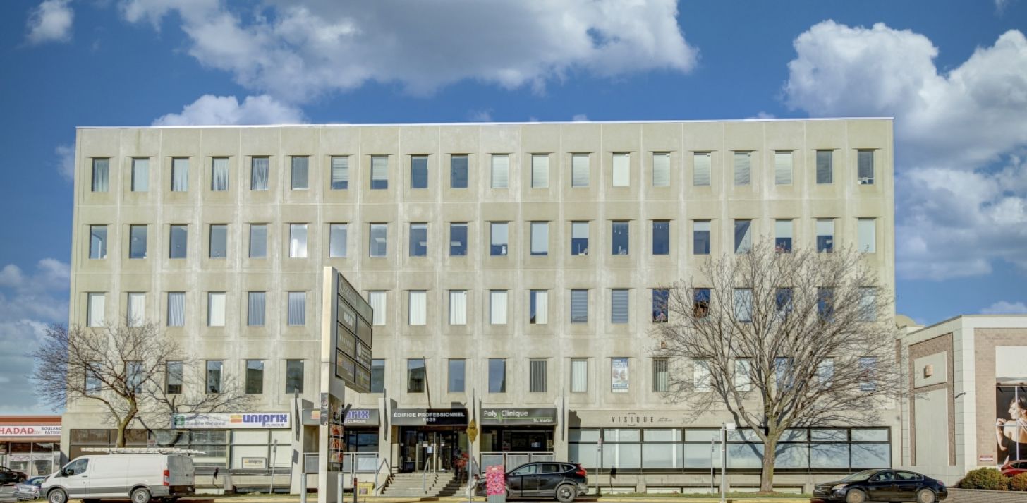 BUREAU &Agrave; LOUER 1,157 PIEDS CARR&Eacute;S, LAVAL - &Agrave; louer