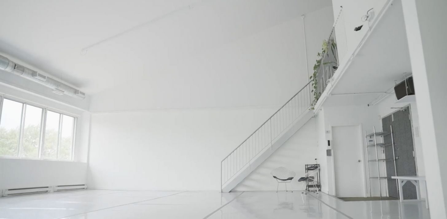 Cession de bail - Loft (studio) 5000 Iberville - 2000 pieds carr&eacute;s  - &Agrave; louer