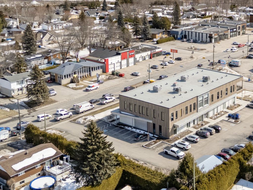 ESPACES COMMERCIAUX � louer