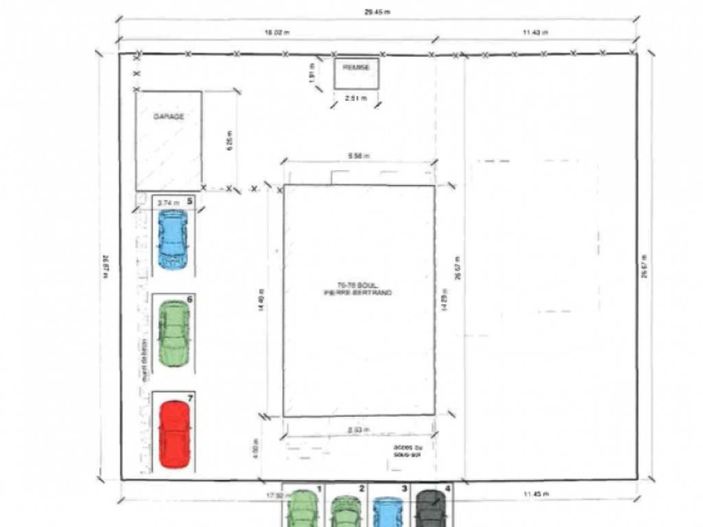 Super oportunit� en sous location