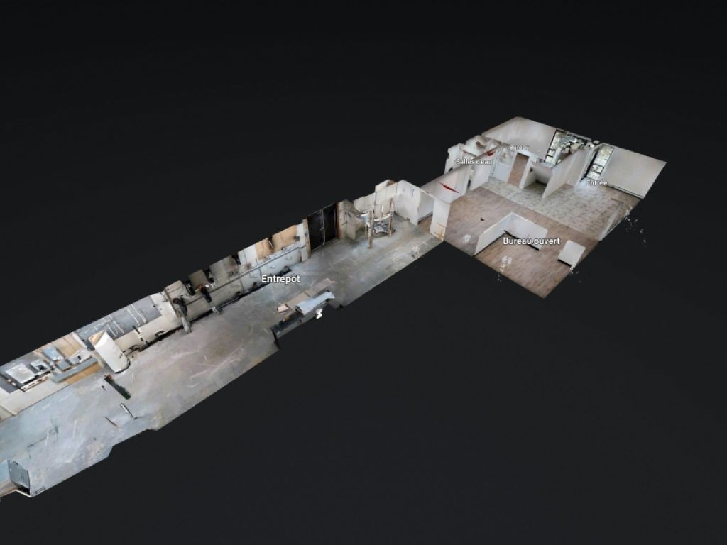 Local industriel/commercial � Parc Colbert - 2366-190 Galvani