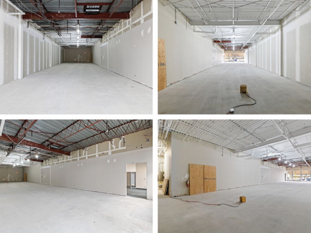 Local commercial � Ville Saint-Laurent