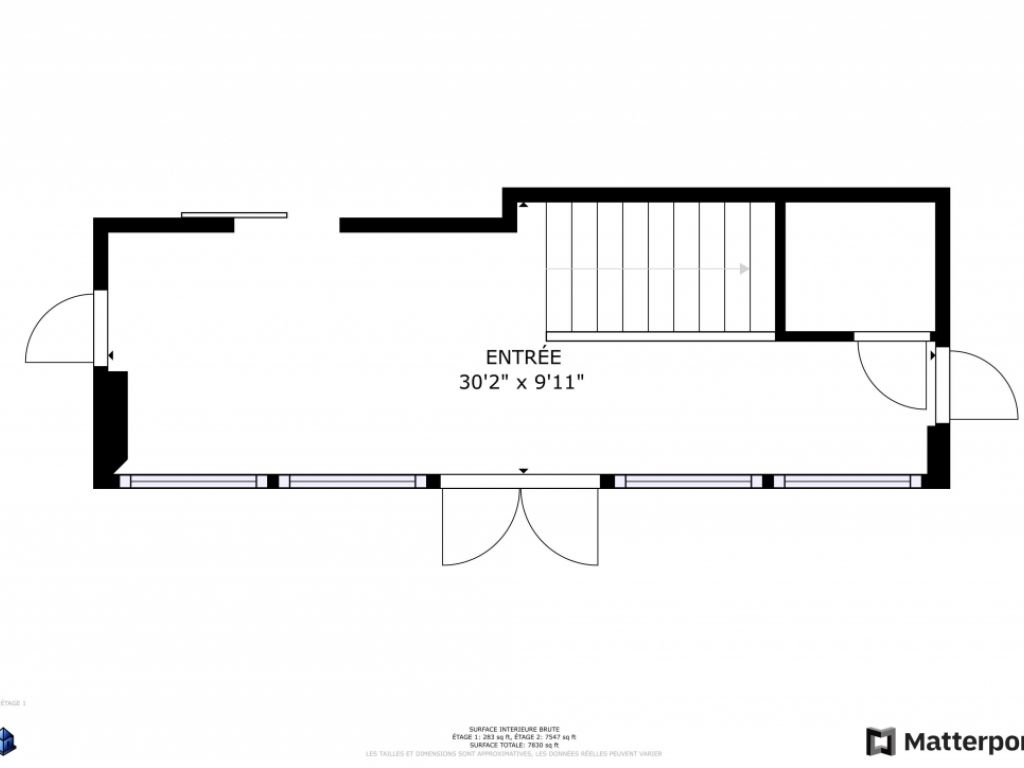 Locaux commerciaux / Bureaux NEUFS ou EXISTANTS � louer au 200 rue Commerciale, Donnacona.