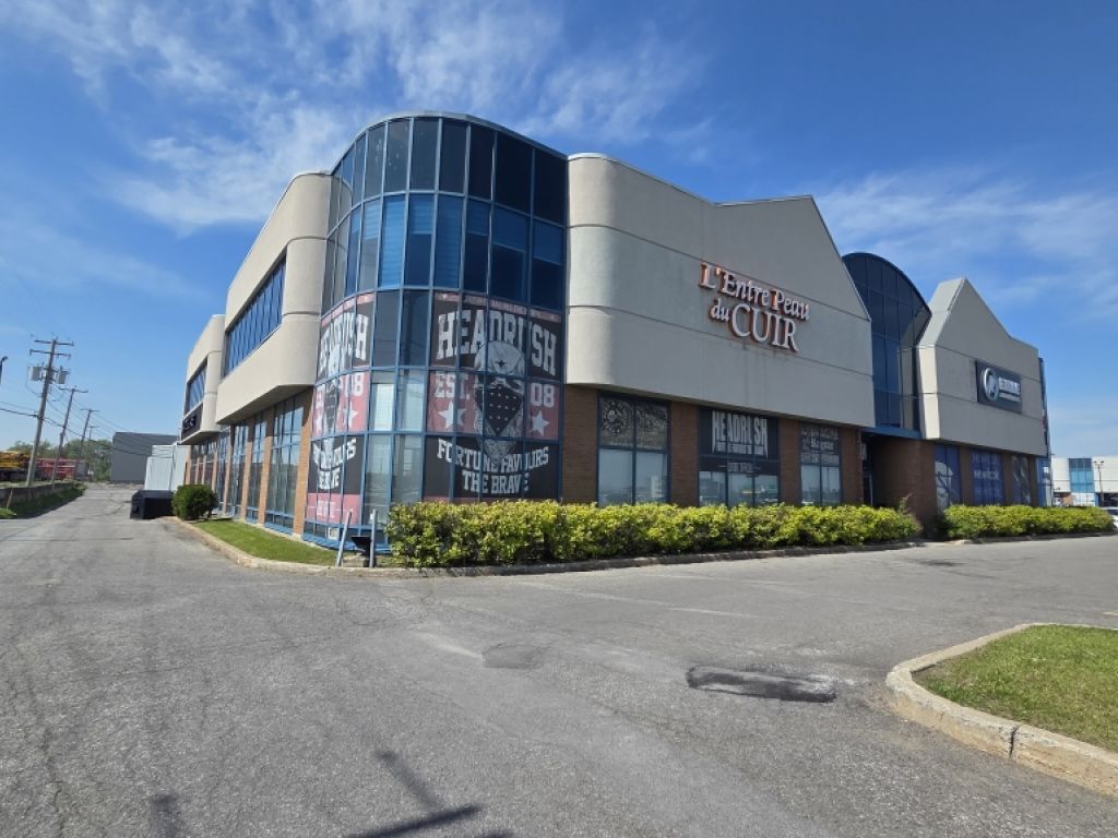 Local commercial � louer � Lebourgneuf � 1100, rue Bouvier, local 090