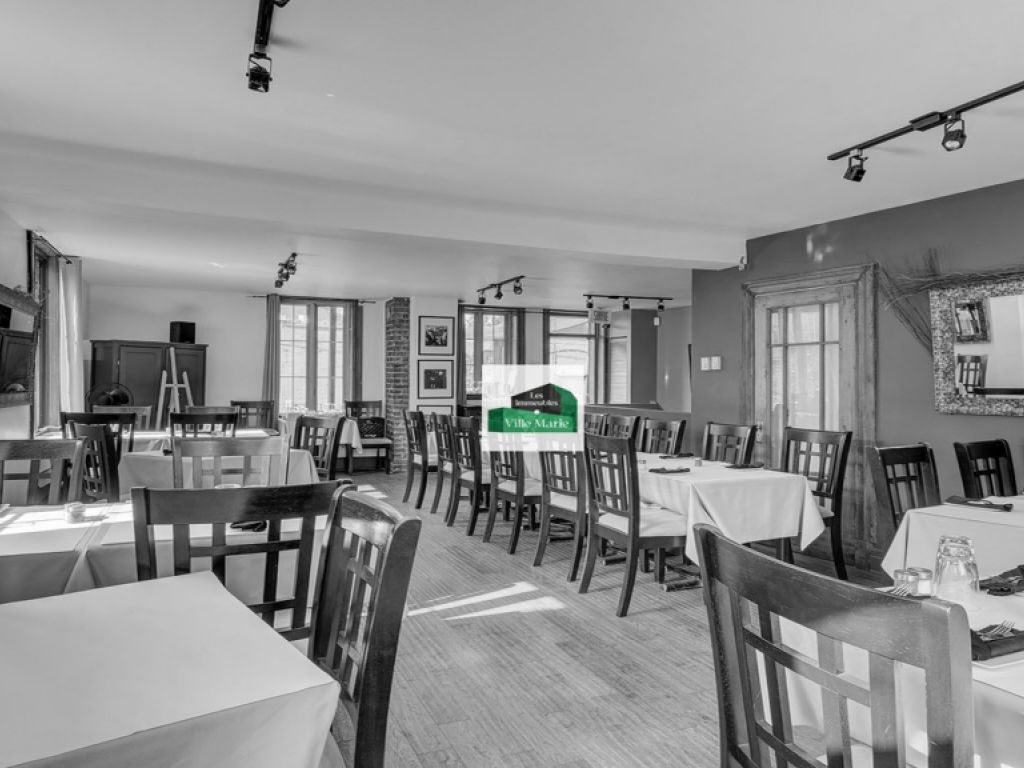 Prime Corner Commercial Space for Lease � �3200 sq.ft. + Private Terrace � Perfect for Restaurant or Food Concept � Existing Hood Installed