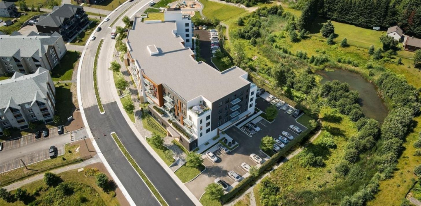 Local commercial &agrave; louer � 2175 Rue de la Travers&eacute;e, local C-03, Saint-J&eacute;r&ocirc;me - &Agrave; louer