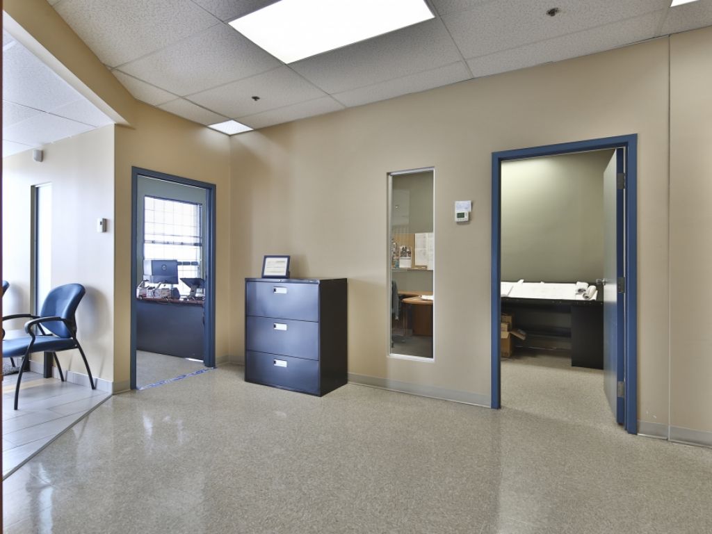 UNIT� INDUSTRIELLE � LOUER