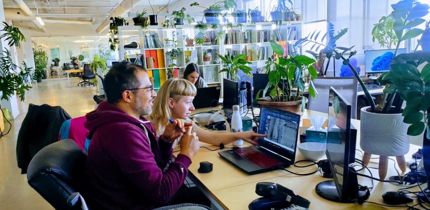 Espace de travail &agrave; partager * Disponible d&egrave;s maintenant  - &Agrave; louer