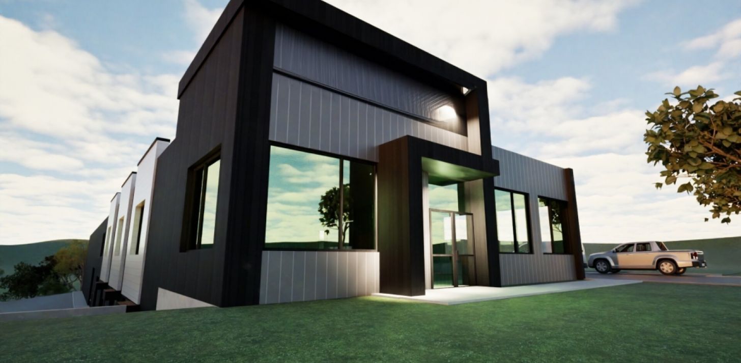 Local industriel dans un immeuble neuf &agrave; Beauport - &Agrave; louer