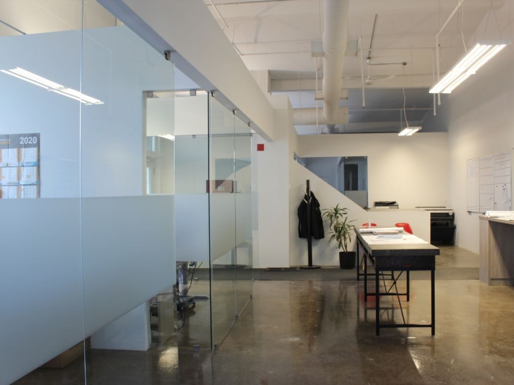 B�timent commercial � louer - Quartier St-Malo