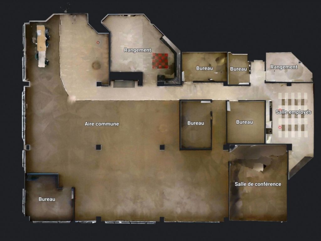 TOUR IBERVILLE IV - STE-FOY