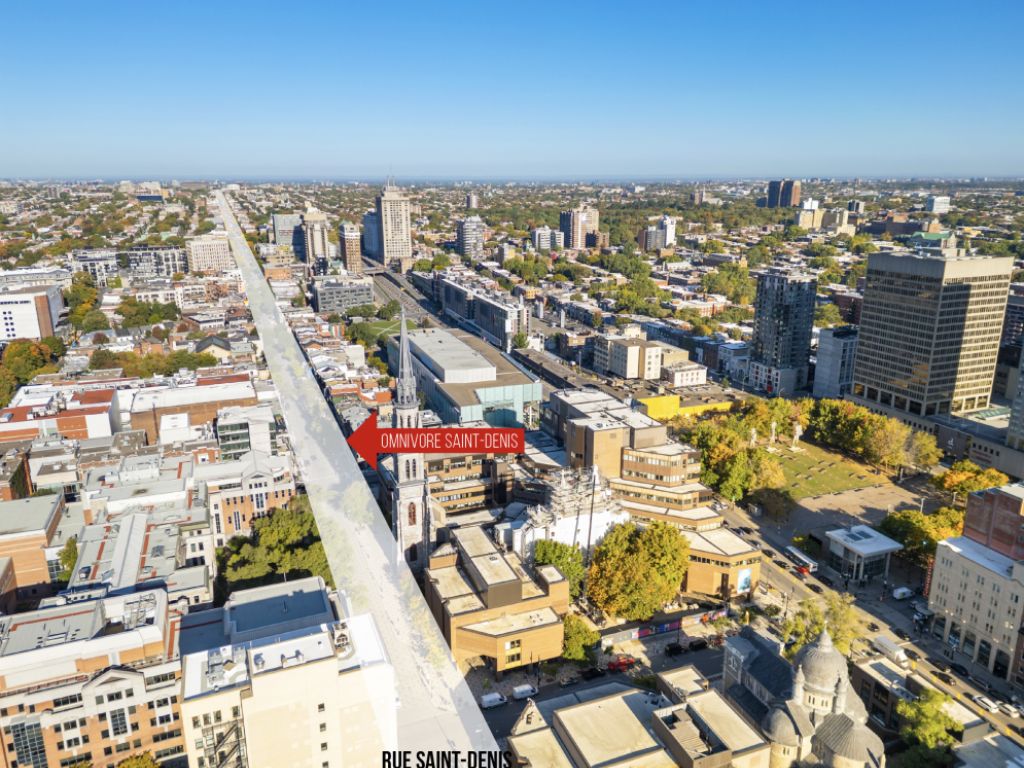 OMNIVORE SAINT-DENIS