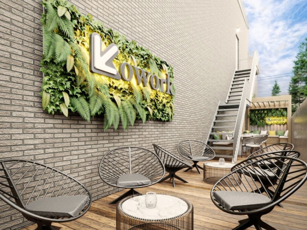 Bureaux � Louer- Rive-Sud de Montr�al, Flexible et Moderne