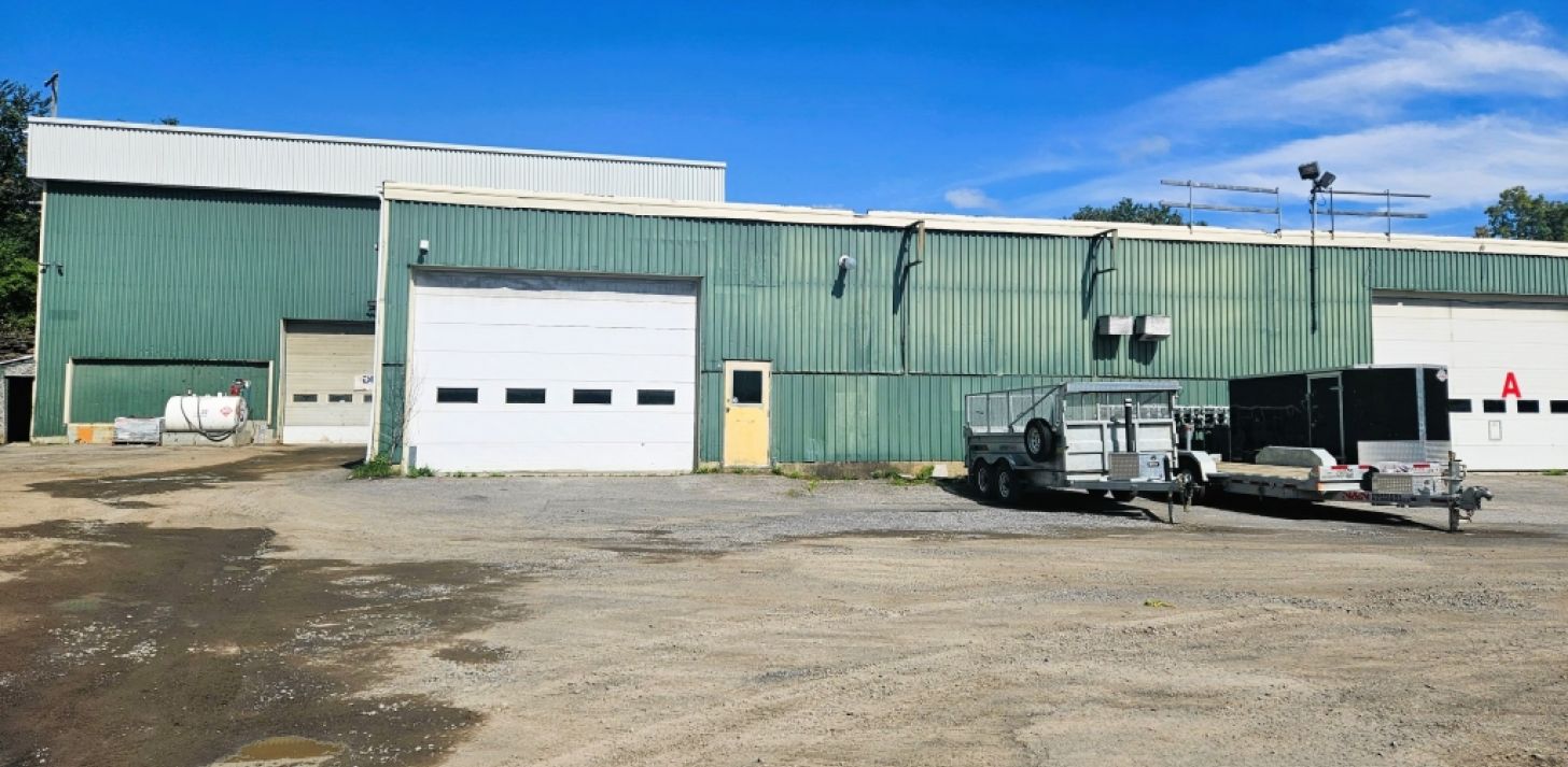 LOCAL INDUSTRIEL BEAUPORT - &Agrave; louer