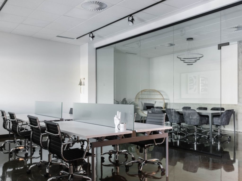 Local design pour bureaux professionnels