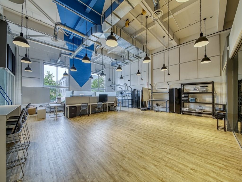 Bureaux neufs style loft � louer � Saint-Henri