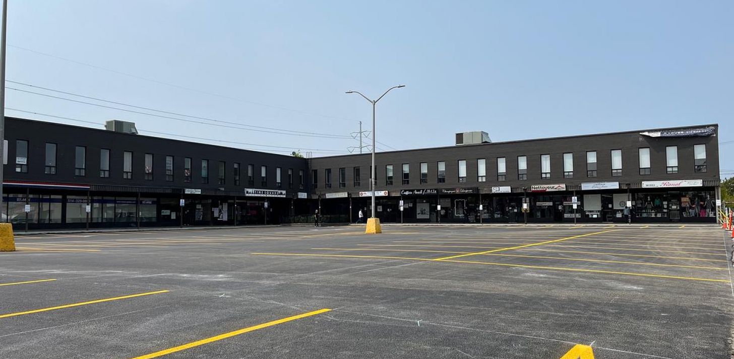 Unit&eacute; commerciale &agrave; louer - &Agrave; louer