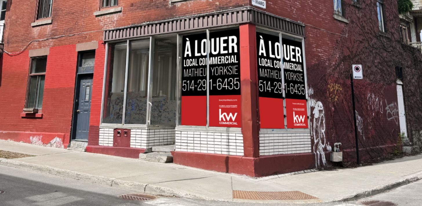 Commercial Space for Rent - For Rent