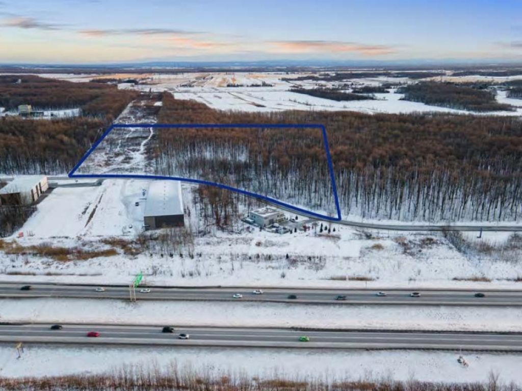 �coparc industriel Valleyfield - Espace neuf � vendre/louer