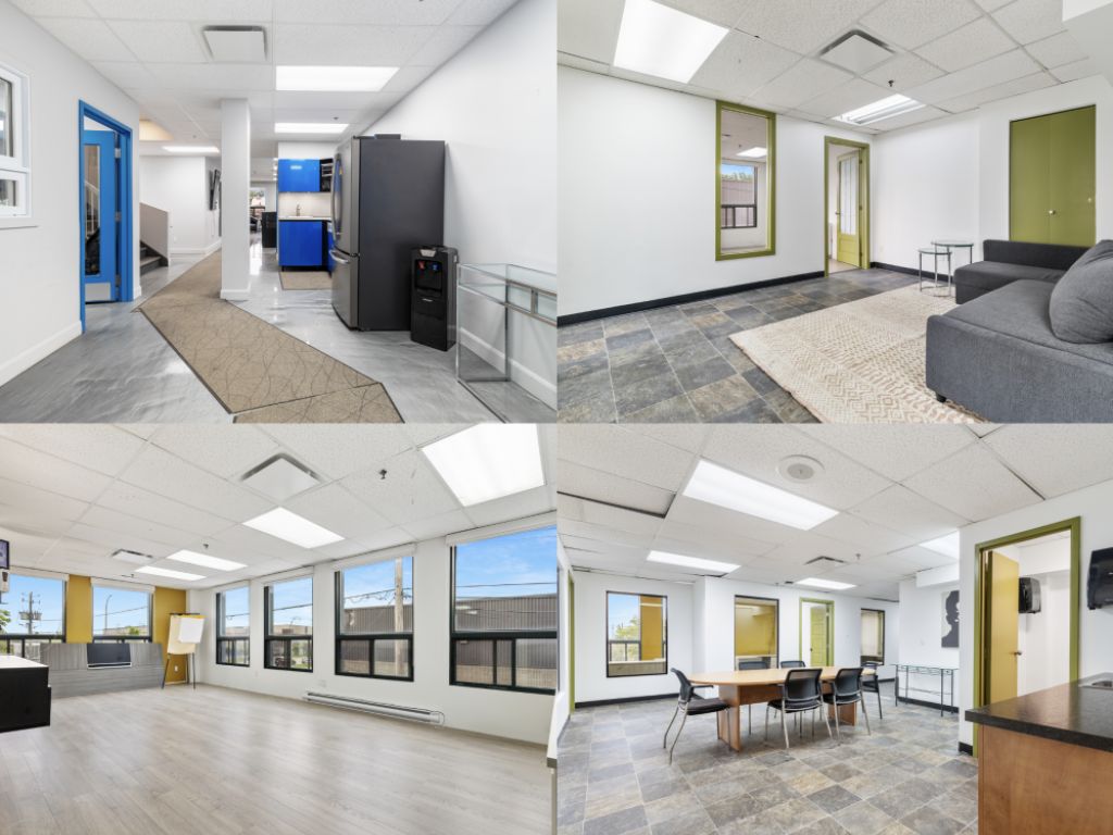 ESPACE industriel / bureau � louer