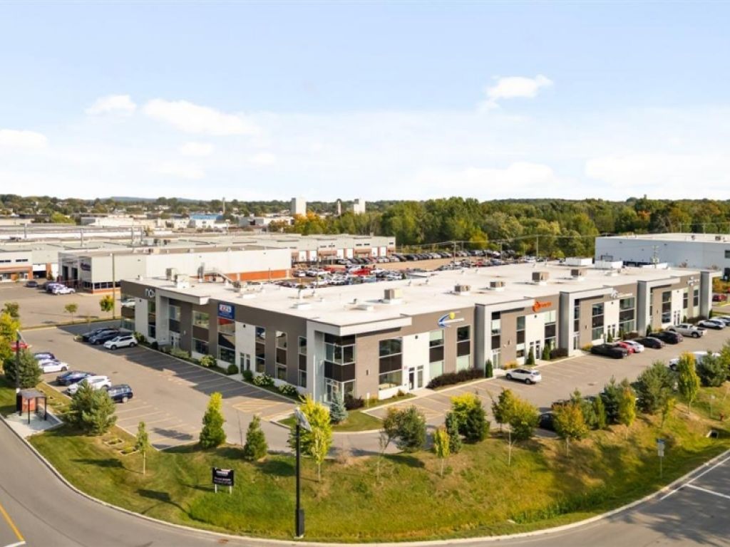 Espace industriel � louer � 306 All�e du Golf, local 112, Saint-Eustache